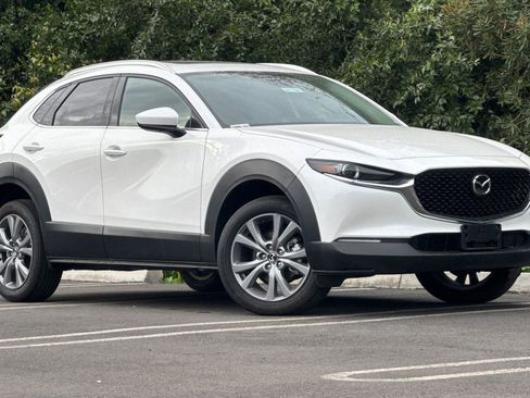 New 2025 MAZDA CX-30 AWD 2.5 S w/ Premium Package image 2