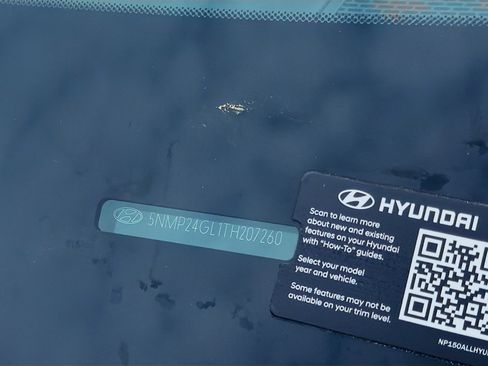 New 2026 Hyundai Santa Fe SEL FWD image 24