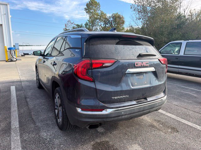 Used 2018 GMC Terrain SLT w/ Preferred Package FWD image 5