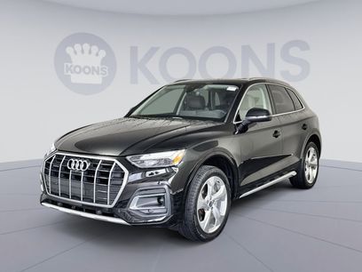 Used 2021 Audi Q5 2.0T Premium Plus w/ Premium Plus Package
