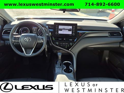 Used 2024 Toyota Camry LE FWD image 16