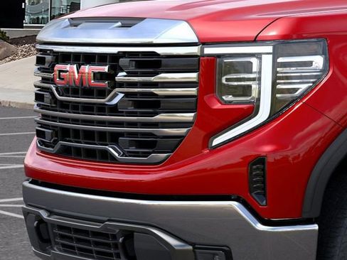 New 2026 GMC Sierra 1500 SLT w/ X31 Off-Road Package image 13