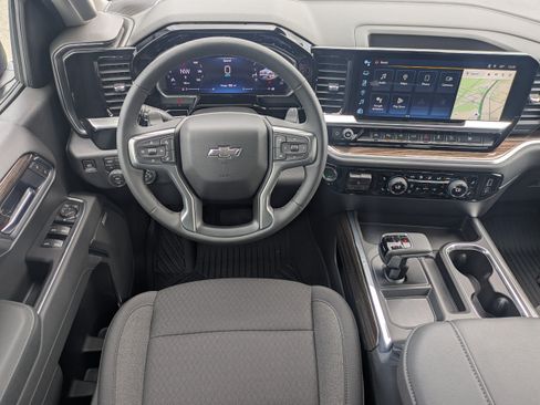 New 2026 Chevrolet Silverado 1500 RST w/ All Star Edition Plus AWD/4WD image 16