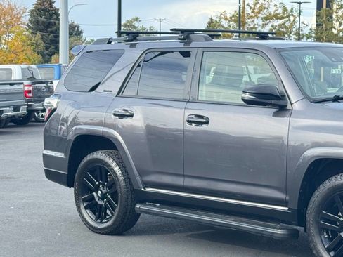Used 2021 Toyota 4Runner Nightshade image 7