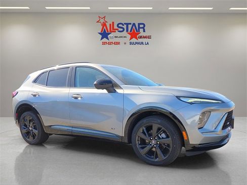 New 2026 Buick Envision Sport Touring image 1