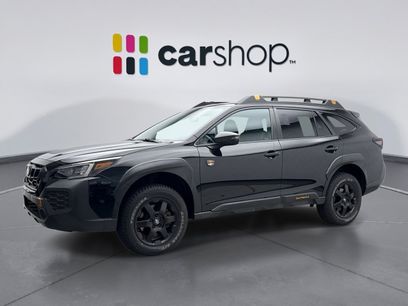 Used 2024 Subaru Outback Wilderness