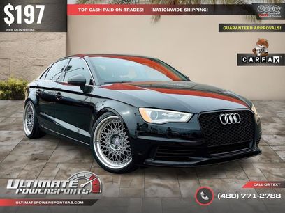 Used 2015 Audi A3 2.0T Premium Plus