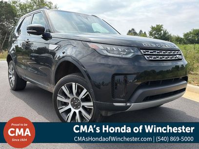 Used 2019 Land Rover Discovery HSE Luxury
