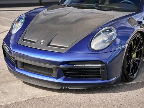 Used 2022 Porsche 911 Turbo S image 5