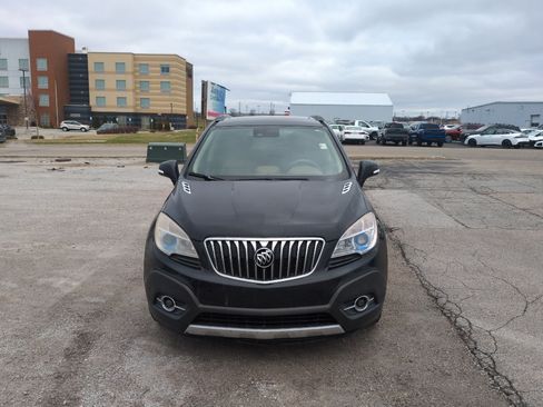 Used 2016 Buick Encore Premium image 3