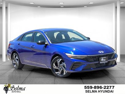 New 2025 Hyundai Elantra SEL