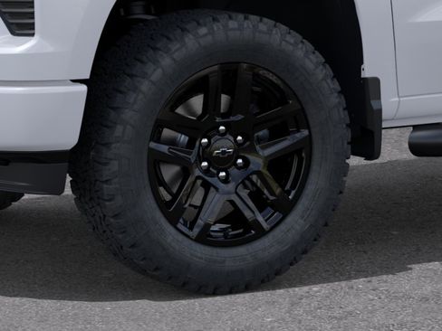 New 2026 Chevrolet Silverado 1500 RST w/ RST Select Package RWD image 33