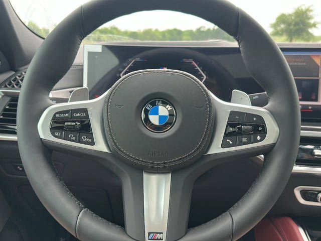 New 2027 BMW X6 xDrive40i w/ Climate Comfort Package AWD/4WD image 49