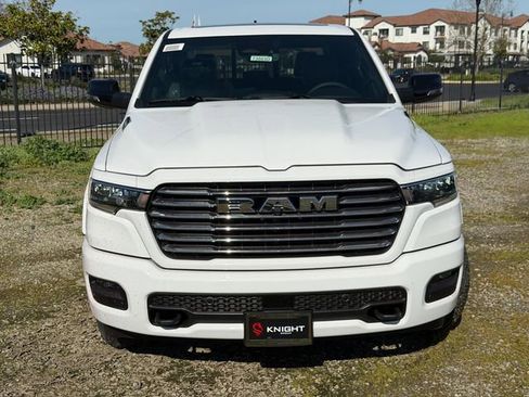 New 2026 RAM 1500 Laramie w/ Laramie Preferred Package AWD/4WD image 3