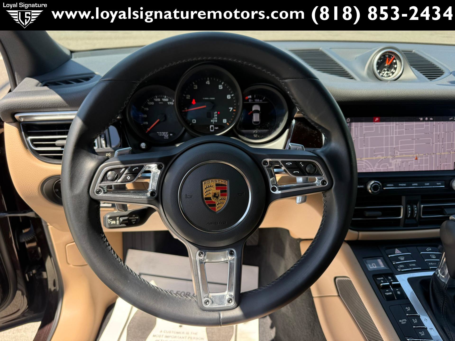 Used 2021 Porsche Macan AWD/4WD image 23