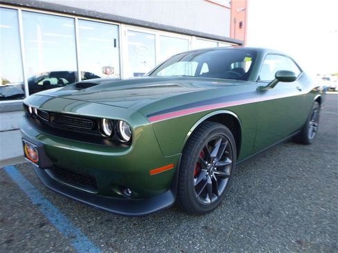 Used 2021 Dodge Challenger GT w/ Blacktop Package image 1