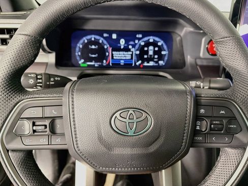 New 2026 Toyota Tacoma TRD Sport AWD/4WD image 17