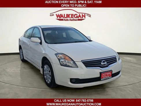 Used 2009 Nissan Altima 2.5 SL w/ SL Pkg image 3
