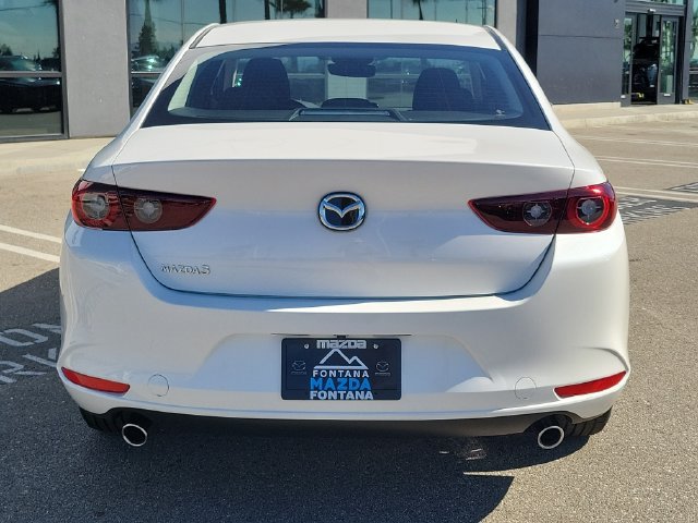 New 2026 MAZDA MAZDA3 s FWD image 28
