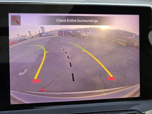 Used 2022 Jeep Compass Trailhawk w/ Trailhawk Elite Group image 8