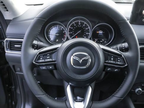 Used 2025 MAZDA CX-5 AWD 2.5 S w/ Preferred Package image 17