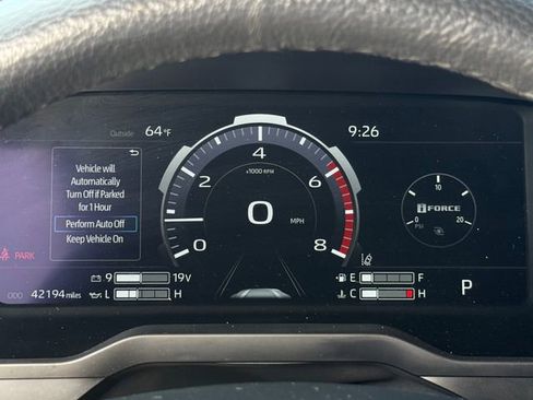 Used 2024 Toyota Tundra Limited w/ Power Package AWD/4WD image 18