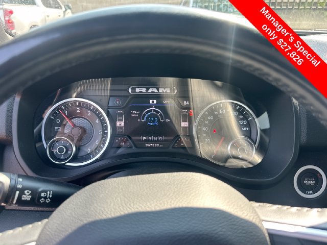 Used 2022 RAM 1500 Big Horn AWD/4WD image 19