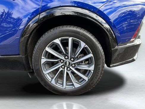 Certified 2024 Cadillac Lyriq Sport w/ LPO, Floor Liner Package image 18