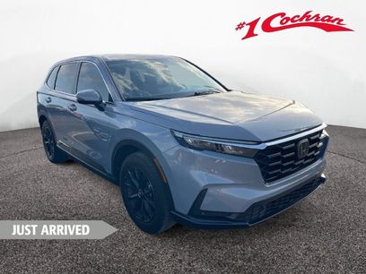Used 2024 Honda CR-V EX-L