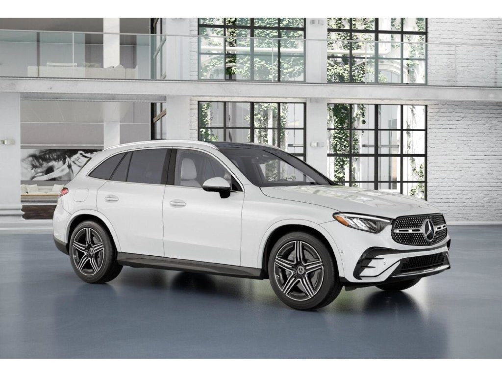 Certified 2026 Mercedes-Benz GLC 300 4MATIC image 12