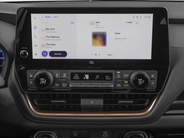 New 2026 Toyota Grand Highlander AWD Hybrid image 7