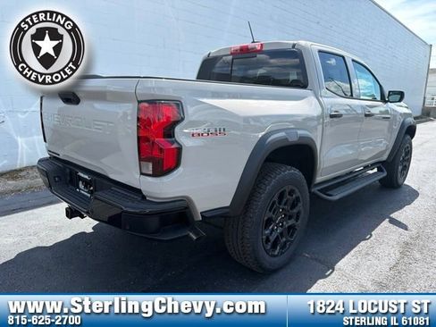 New 2026 Chevrolet Colorado Trail Boss AWD/4WD image 5