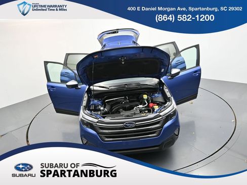 New 2026 Subaru Forester Limited image 35