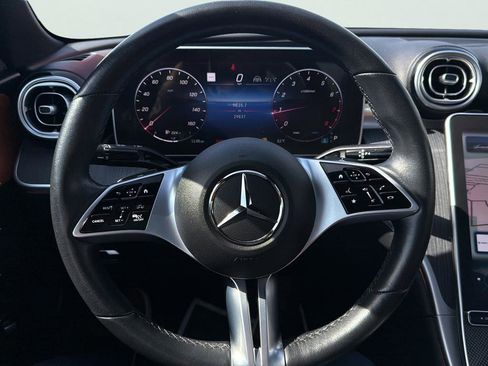Certified 2023 Mercedes-Benz C 300 4MATIC Sedan image 11