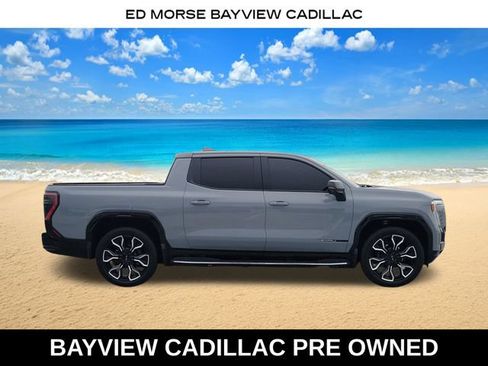 Used 2025 GMC Sierra EV Denali AWD/4WD image 7