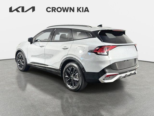 Certified 2024 Kia Sportage SX FWD image 7