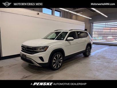 Used 2022 Volkswagen Atlas SE