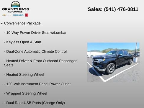 Used 2023 Chevrolet Silverado 1500 LT AWD/4WD image 5