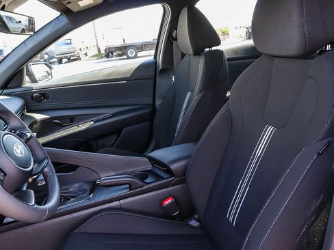 New 2026 Hyundai Elantra Sport FWD image 26