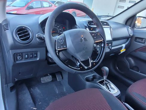 New 2024 Mitsubishi Mirage G4 Black Edition image 14