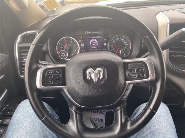 Used 2021 RAM 2500 Laramie AWD/4WD image 21