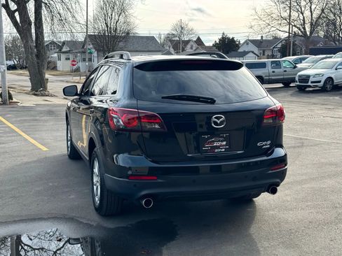 Used 2014 MAZDA CX-9 Touring w/ Touring Technology Package image 9