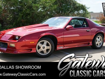Used 1992 Chevrolet Camaro RS