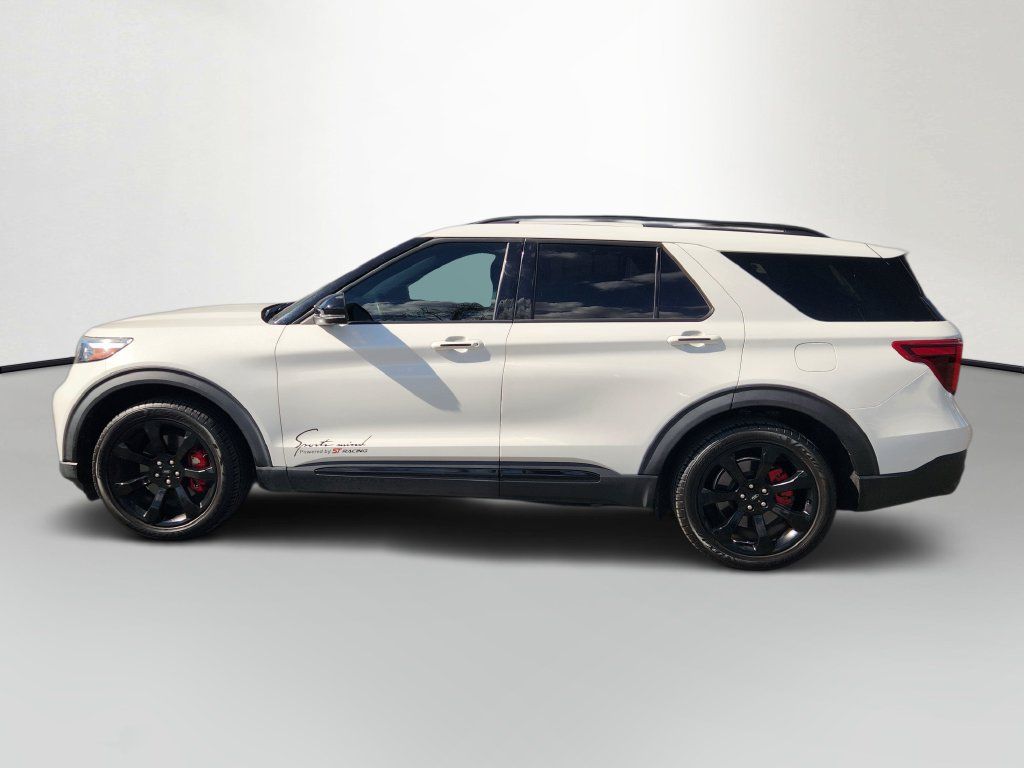 Used 2023 Ford Explorer ST w/ Equipment Group 401A RWD image 4