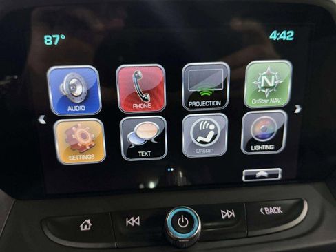 Used 2017 Chevrolet Camaro SS image 31