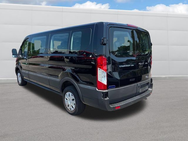Used 2025 Ford Transit 350 XLT RWD image 3