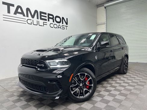 New 2026 Dodge Durango SRT Hellcat image 1