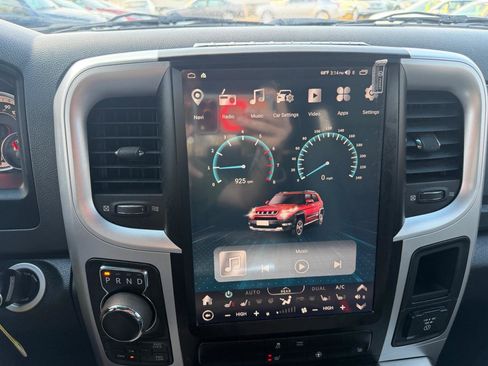 Used 2014 RAM 1500 Outdoorsman image 21