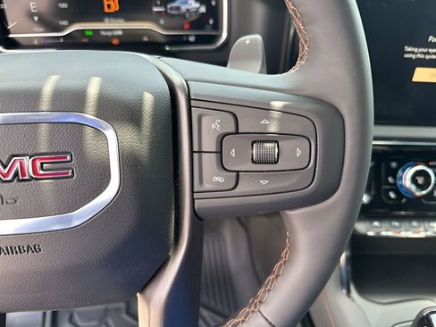 New 2025 GMC Sierra 1500 AT4 w/ AT4 Premium Package image 34