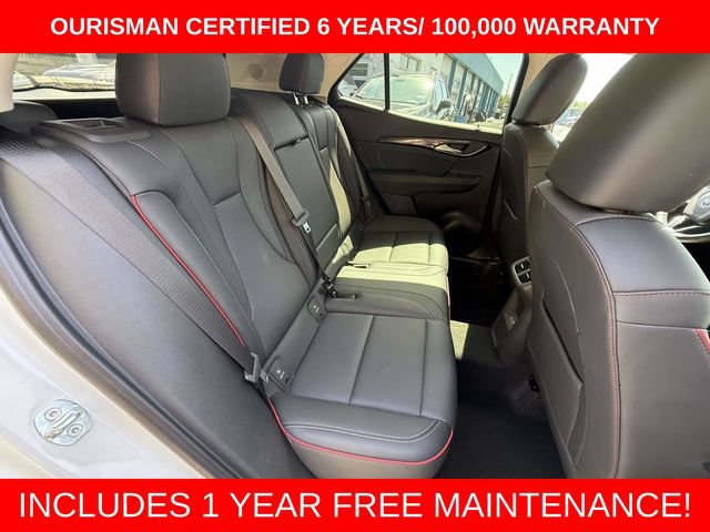 Used 2023 Buick Envision Essence w/ Sport Touring Package AWD/4WD image 10